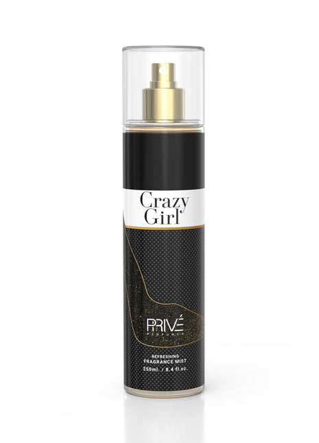 Crazy Girl - Body Mist