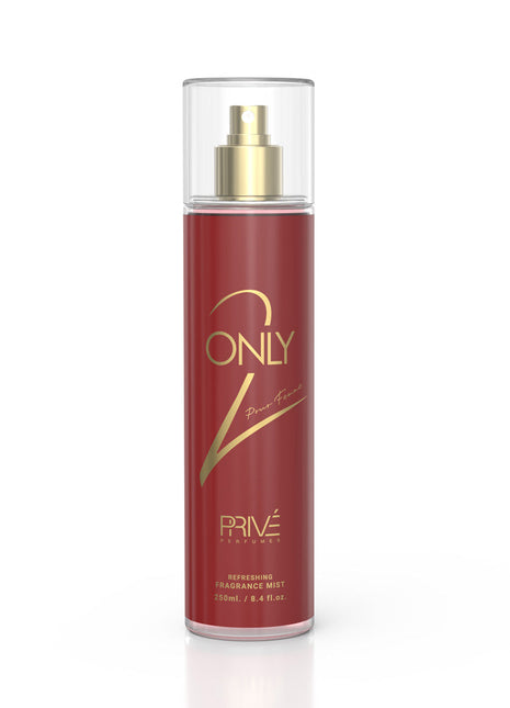 Only 2 - Body Mist