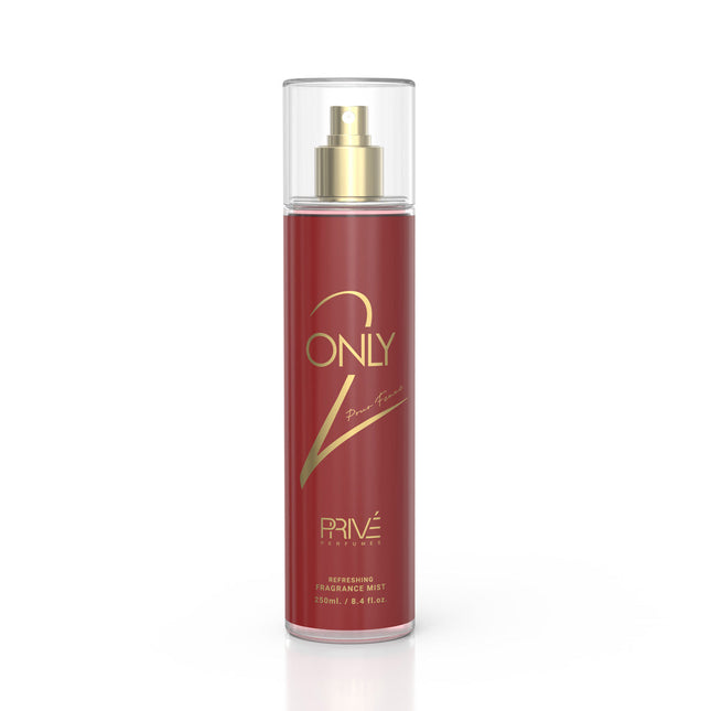 Only 2 - Body Mist
