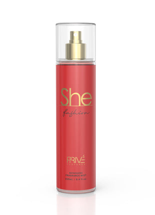 She Fashion - Body Mist