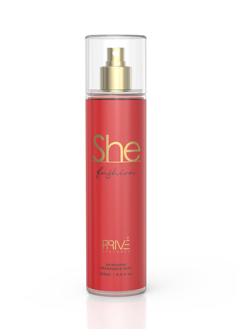 She Fashion - Body Mist