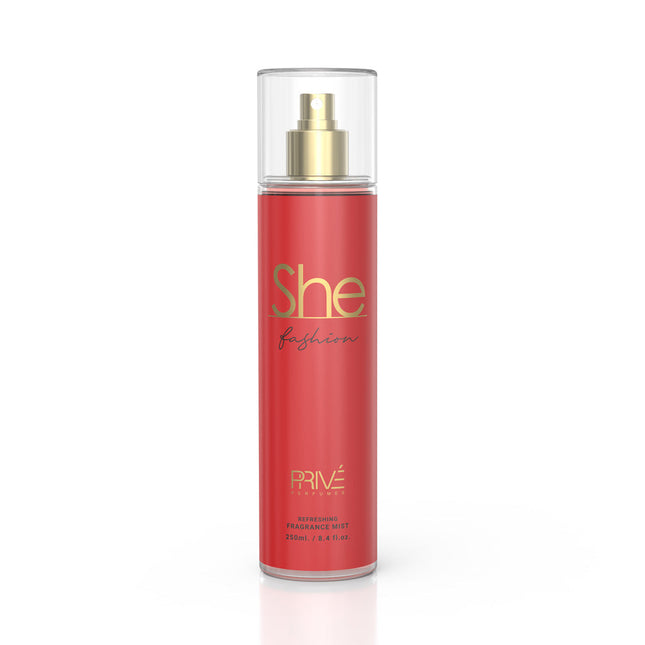 She Fashion - Body Mist