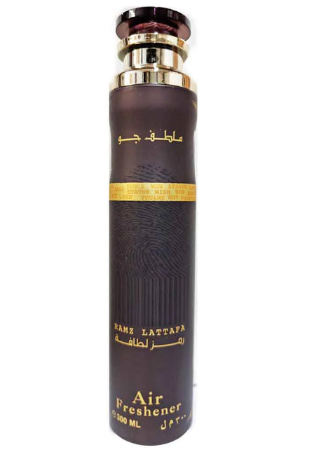 RAMZ Gold Airfreshener 300ml by Lattafa