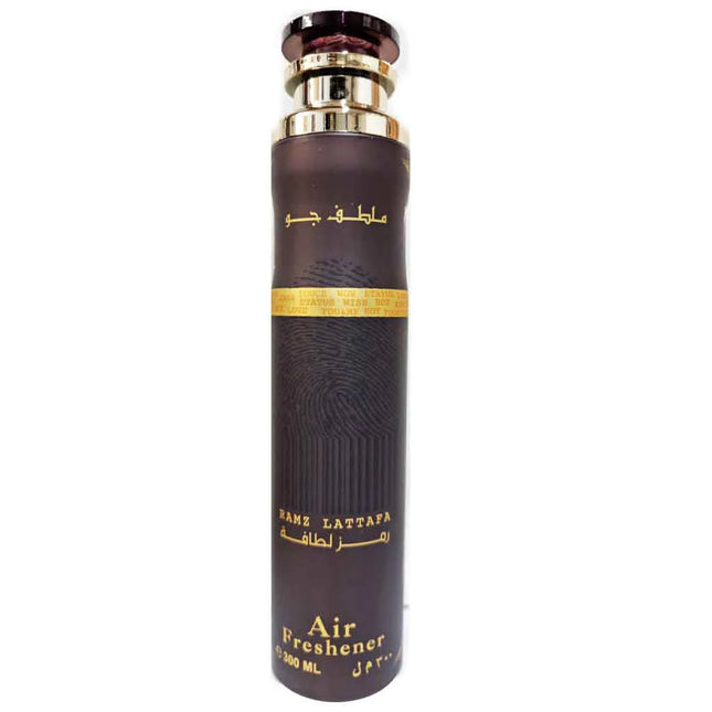 RAMZ Gold Airfreshener 300ml by Lattafa
