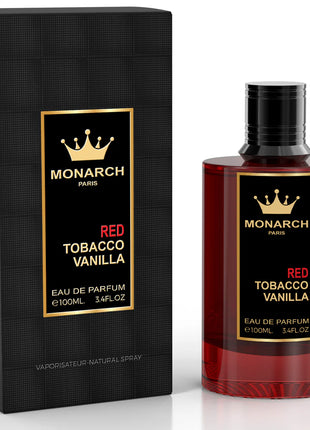 Red Tobacco Vanilla Eau De Parfum  20ml