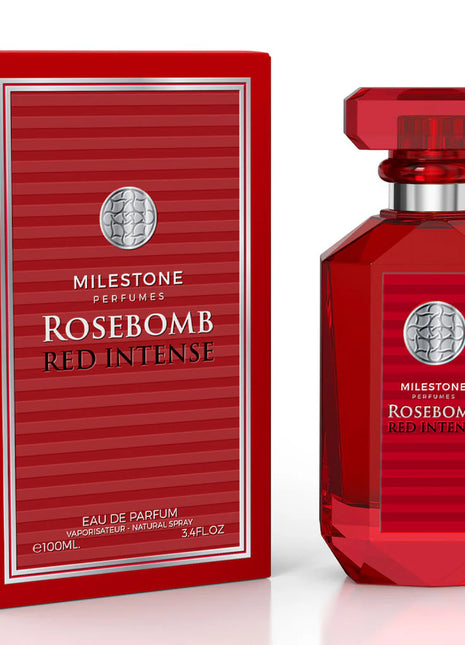 RoseBomb Red Intense (Pour Femme) 100ML