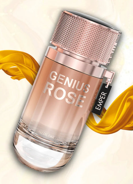 Genius Rose (Pour Femme) + FREE 25ml