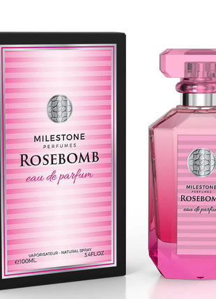 RoseBomb (Pour Femme) 100ML EDP + FREE 20ml Pocket size