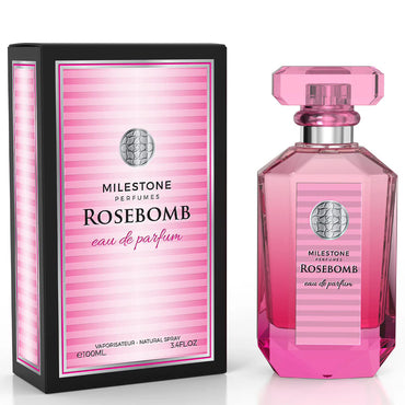 RoseBomb (Pour Femme) 100ML EDP + FREE 20ml Pocket size
