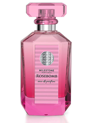 RoseBomb (Pour Femme) 100ML EDP + FREE 20ml Pocket size
