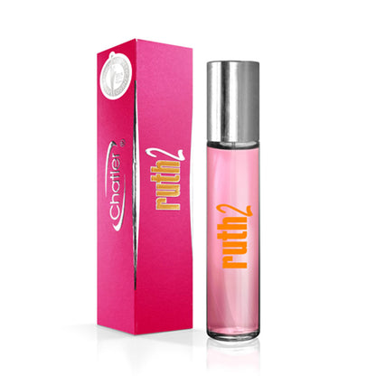 CHATLER Ruth Woman 2 Eau De Parfum  5 x  30ml Plus 1 free tester