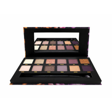 W7 Wild Eyes Pressed Pigments On The Prowl Eyeshadow Palette