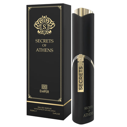 EMPER Secrets of Athens (Pour Femme) 100ML EDP