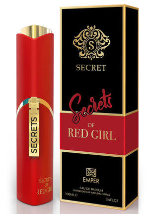 Secret of Red Girl 100ml EDP
