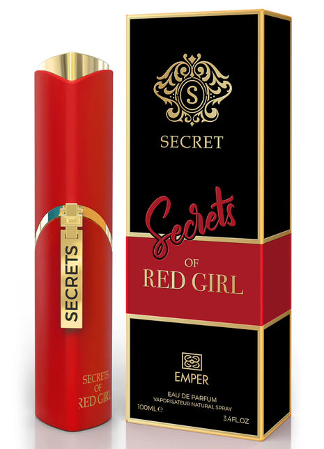 Secret of Red Girl 100ml EDP