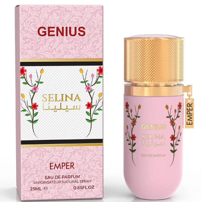 Genius Selina Eau De Parfum 25ml