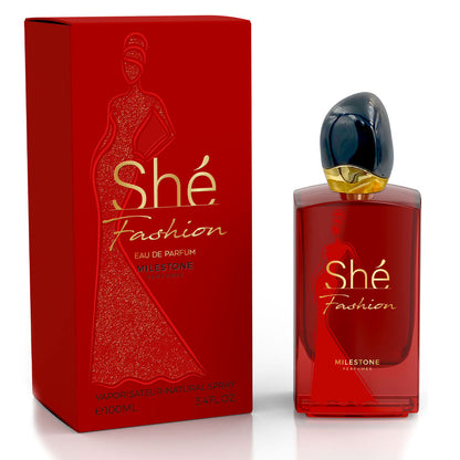 MILESTONE She Fashion Pour Femme  100ML BY EMPER