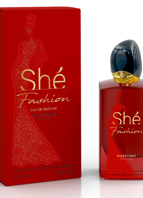She Fashion Pour Femme 100ML