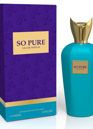 So Pure Eau De Parfum 20ml  Tester
