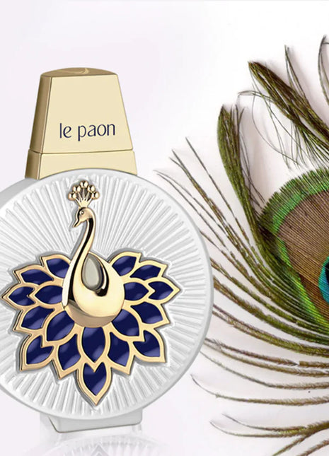 LE Paon Pour Femme