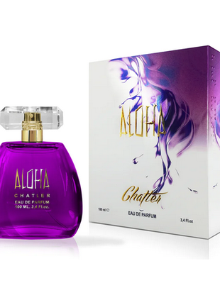 Aloha Woman Eau De Parfum 100ml