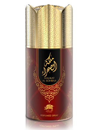 Malikat Al Sohra Perfume Deodorant 250ml