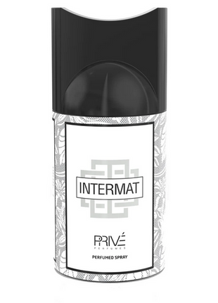 Intemat Perfume Deodorant 250ml