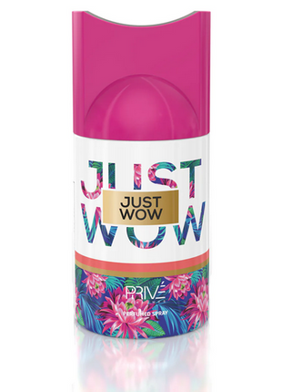 Just Wow Perfume Deodorant 250ml