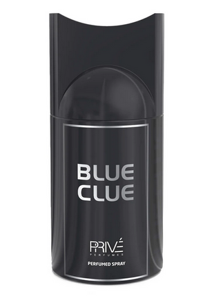 Blue Clue Perfume Deodorant 250ml