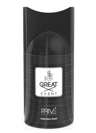 Great Event Perfume Deodorant 250ml