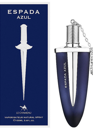 Espada Azul  Eau de Parfum 100ml Premium Collection