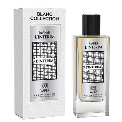 Blanc Collection L'Interim 85ML EDP  (33% concentrated)