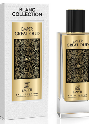 Blanc Collection Great Oud 85ML EDP  (33% concentrated)