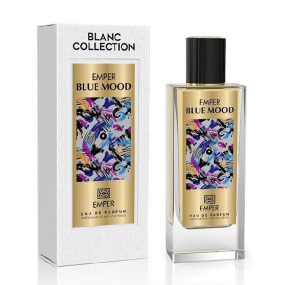 Blanc Collection Blue Mood 85ML EDP  (33% concentrated)