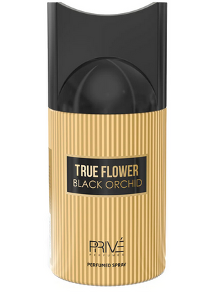 True Flower Black Orchid Perfume Deodorant 250ml