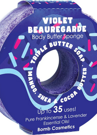 Violet Beauregarde Buffer Sponge