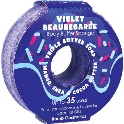 Violet Beauregarde Buffer Sponge