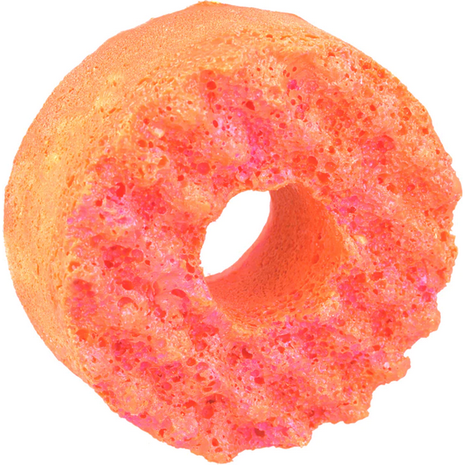 Jam & The Giant Peach Body Buffer Sponge