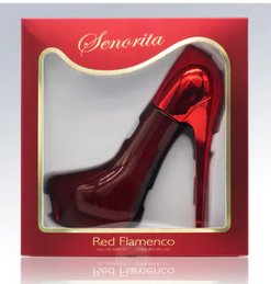 SENORITA - RED FLAMENCO POUR FEMME e100ml