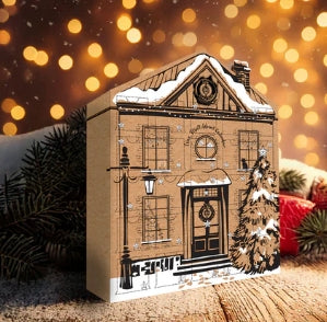 Naked Wax - Advent Calendar