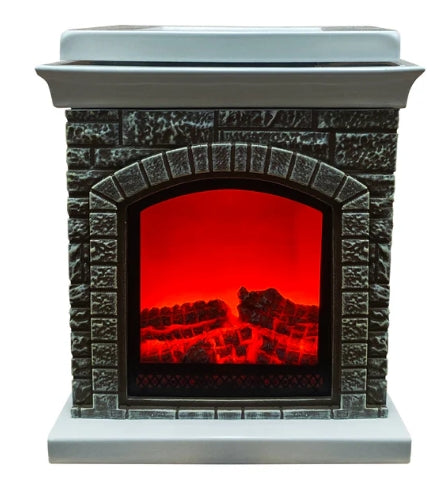 Cosy Fireplace - Electric Melt Burner