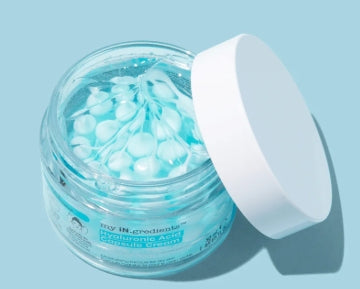 my iN.gredients Hyaluronic Acid Capsule Creams-mini jars 30ml