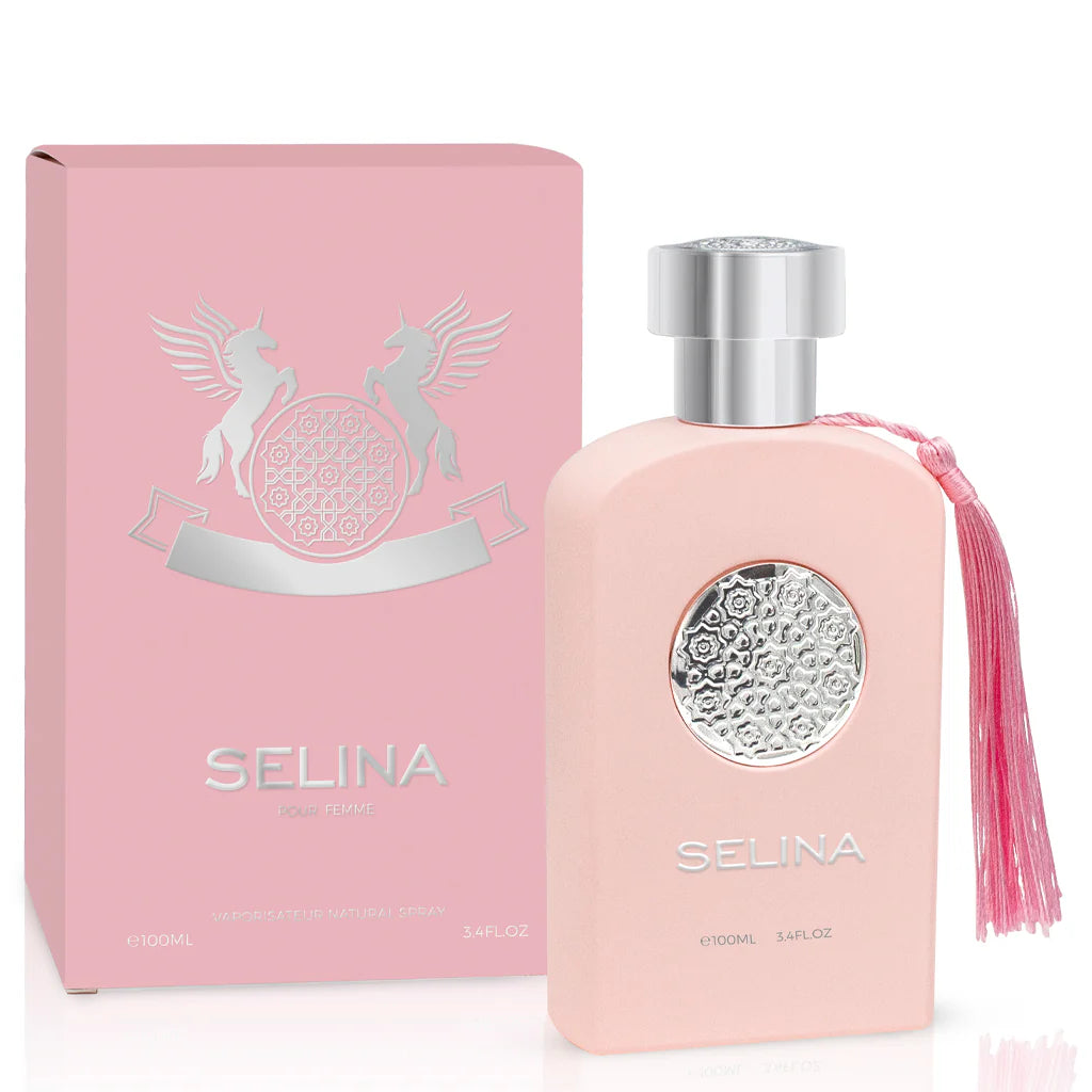 Selina (Pour Femme) + 25ml Free
