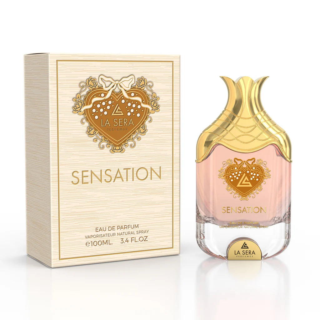La Sera Sensation Eau Da Parfum 100ml