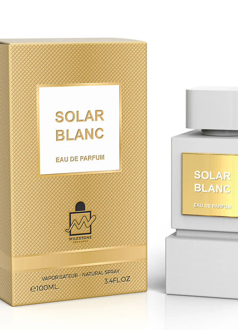 Solar Blanc (Unisex) 100ML EDP