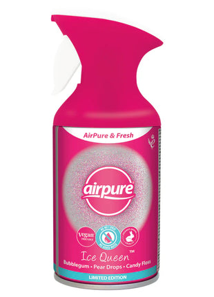 AIRPURE 250ML TRIGGER FRESH ICE QUEEN
