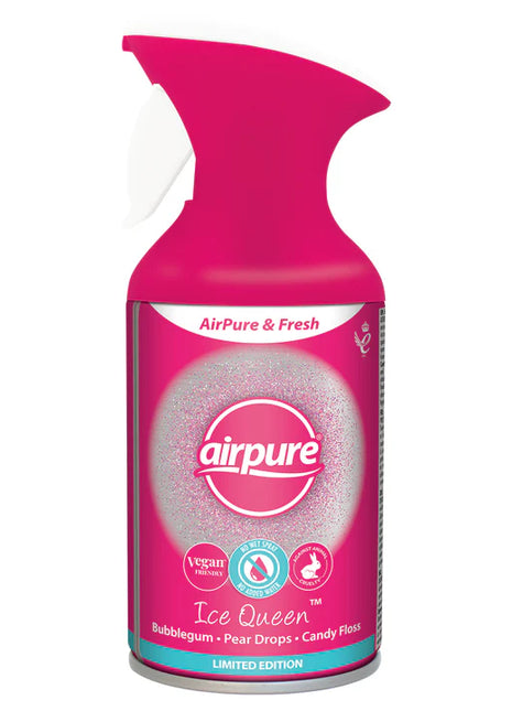 AIRPURE 250ML TRIGGER FRESH ICE QUEEN