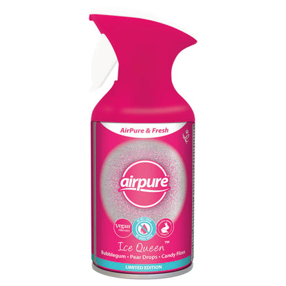 AIRPURE 250ML TRIGGER FRESH ICE QUEEN