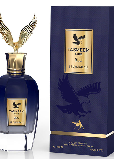 Tasmeem Paris Blu (Unisex) 120ML EDP