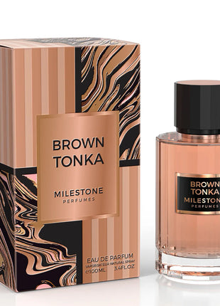 Brown Tonka (Unisex) 100ML EDP